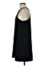 Tildon 100% Polyester Solid Black Casual Dress Size M - photo 5