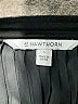 41Hawthorn 100% Polyester Black Formal Skirt Size L - photo 4