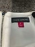 Vince Camuto 100% Polyester White Casual Dress Size 4 - photo 7