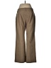 Halogen Brown Dress Pants Size 6 Petite - photo 2