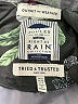 Joules 100% Polyester Floral Black Raincoat Size 4 - photo 3