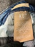 Kut from the Kloth Blue Denim Shorts Size 10 - photo 3