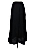 Max Studio Solid Black Formal Skirt Size XS - photo 1