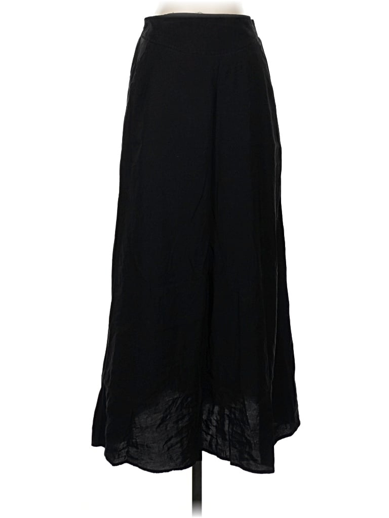 Pre-owned Max Studio Formal Skirt In Black
