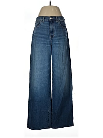 Madewell Superwide-Leg Jeans (view 1)