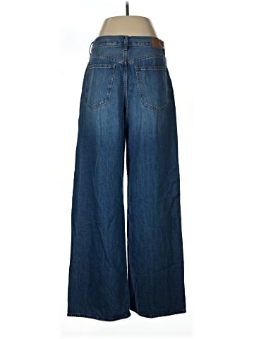 Madewell Superwide-Leg Jeans (view 2)