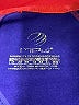 MPG 100% Polyester Purple Track Jacket Size M - photo 6