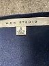 Max Studio Blue 3/4 Sleeve Top Size S - photo 7