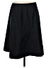 Calvin Klein Solid Black Formal Skirt Size 8 - photo 1