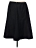 Calvin Klein Solid Black Formal Skirt Size 8 - photo 2