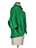 SOFIA Green Short Sleeve Blouse Size XL (estimated) - photo 4