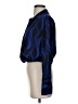 Zara Blue Long Sleeve Blouse Size S - photo 5