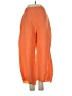 Bershka Orange Casual Pants Size 4 - photo 2