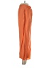 Bershka Orange Casual Pants Size 4 - photo 4