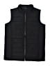 Lands' End 100% Polyester Black Vest Size 10 - 12 - photo 1