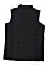 Lands' End 100% Polyester Black Vest Size 10 - 12 - photo 2