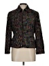 Coldwater Creek Tweed Black Jacket Size 10 (petite) - photo 1