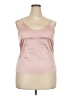 Assorted Brands Pink Sleeveless Top Size 3X - photo 1