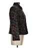 Coldwater Creek Tweed Black Jacket Size 10 (petite) - photo 4