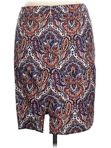 J.Crew Factory Store Casual Skirt (view 2)