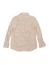 Vineyard Vines Performance Checkered-gingham Tan Long Sleeve Button-Down Shirt Size 7 - photo 2