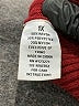 J for Justify Red Zip Up Hoodie Size 1X - photo 7