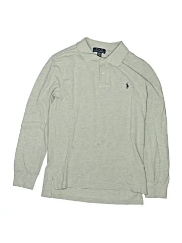 Polo by Ralph Lauren Long Sleeve Polo (view 1)
