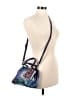 Anna by Anuschka Paisley Blue Satchel One size - photo 2
