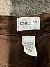 Chico's Brown Jeans Size Med (1) - photo 7