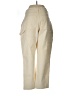 Hollister Ivory Cargo Pants Size 7 - photo 2