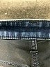 Assorted Brands Solid Blue Jeans Size 27 waist (estimated) - photo 7