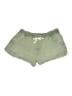 Rip Curl 100% Cotton Green Shorts Size M - photo 1