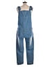 Assorted Brands Blue Overalls Size 34 waist - photo 2