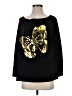 Assorted Brands Gold 3/4 Sleeve T-Shirt Size S - photo 1