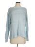 Elie Tahari Blue Pullover Sweater Size S - photo 1