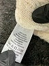 Jane and Janie 100% Acrylic Ivory Poncho Size 12 - photo 8