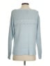 Elie Tahari Blue Pullover Sweater Size S - photo 2