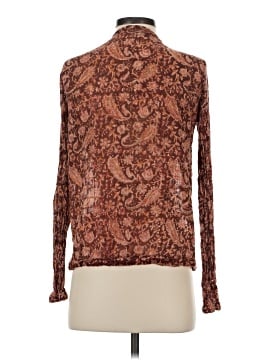 World Market Long Sleeve Blouse (view 2)