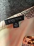 Etcetera 100% Polyester Print Tan Casual Dress Size 6 - photo 7