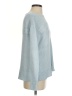 Elie Tahari Blue Pullover Sweater Size S - photo 4