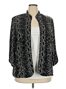 Alex Evenings Blazer (view 1)