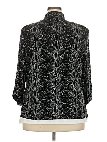 Alex Evenings Blazer (view 2)