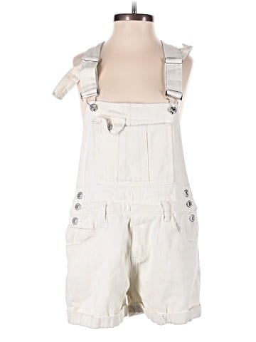 Shein Overall Shorts (view 1)