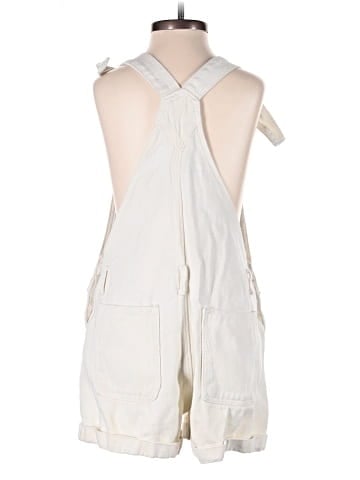 Shein Overall Shorts (view 2)