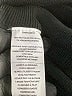 Mersea Solid Black Dress Pants Size M - photo 8