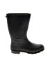 Mix No. 6 Black Rain Boots Size 2 (baby) - photo 1