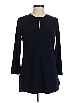 Lauren by Ralph Lauren 3/4 Sleeve T-Shirt (view 1)