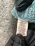 Judith March 100% Polyester Teal Cardigan Size L (estimated) - photo 8