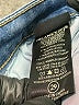 Blank NYC Blue Denim Shorts Size 29 waist - photo 5