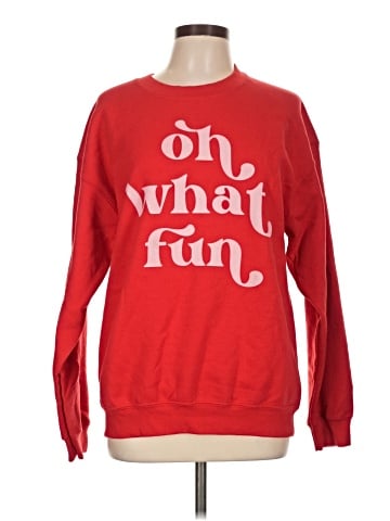 Gildan Sweatshirt (view 1)
